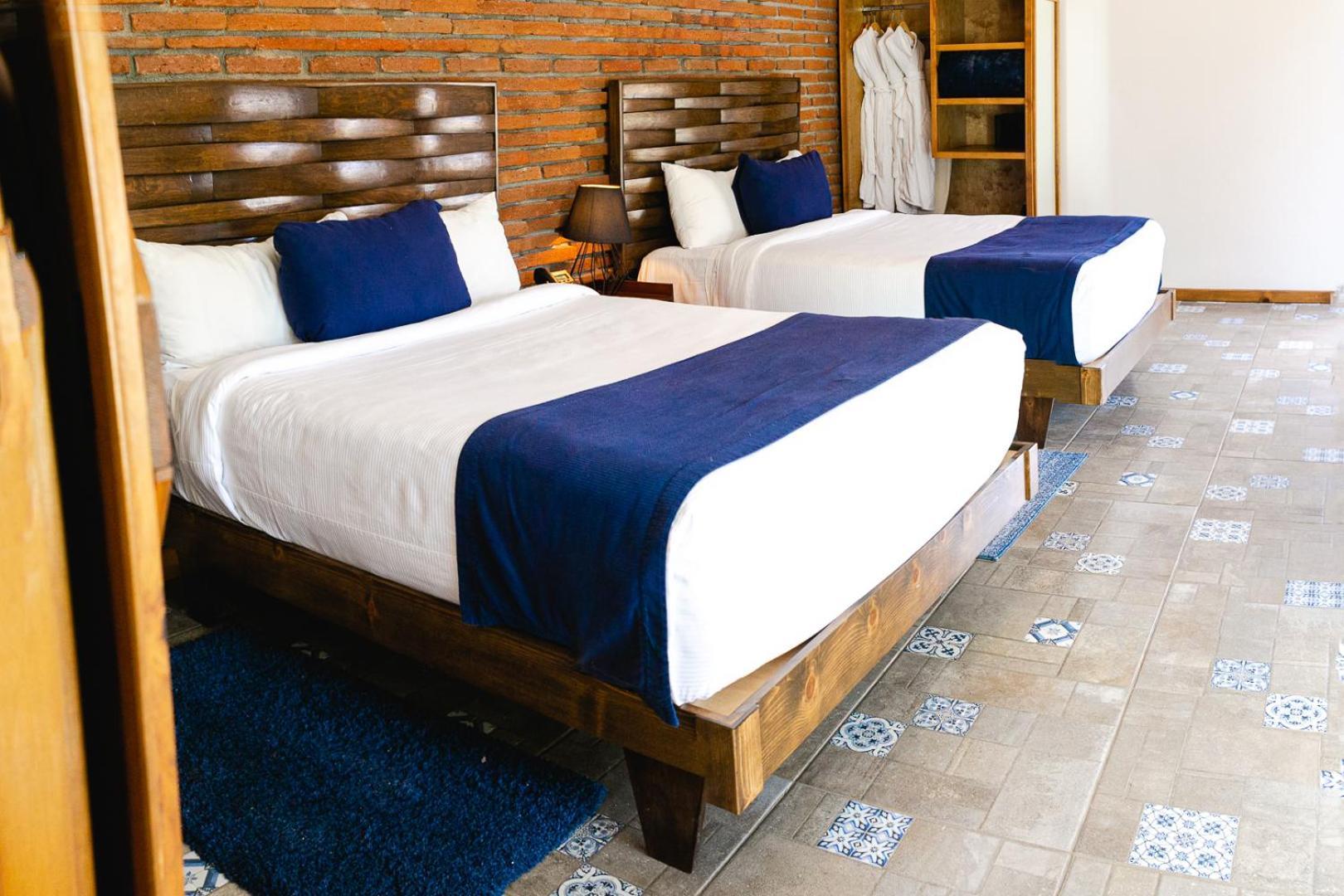 Ojo Azul Resort Valle de Guadalupe Exteriér fotografie