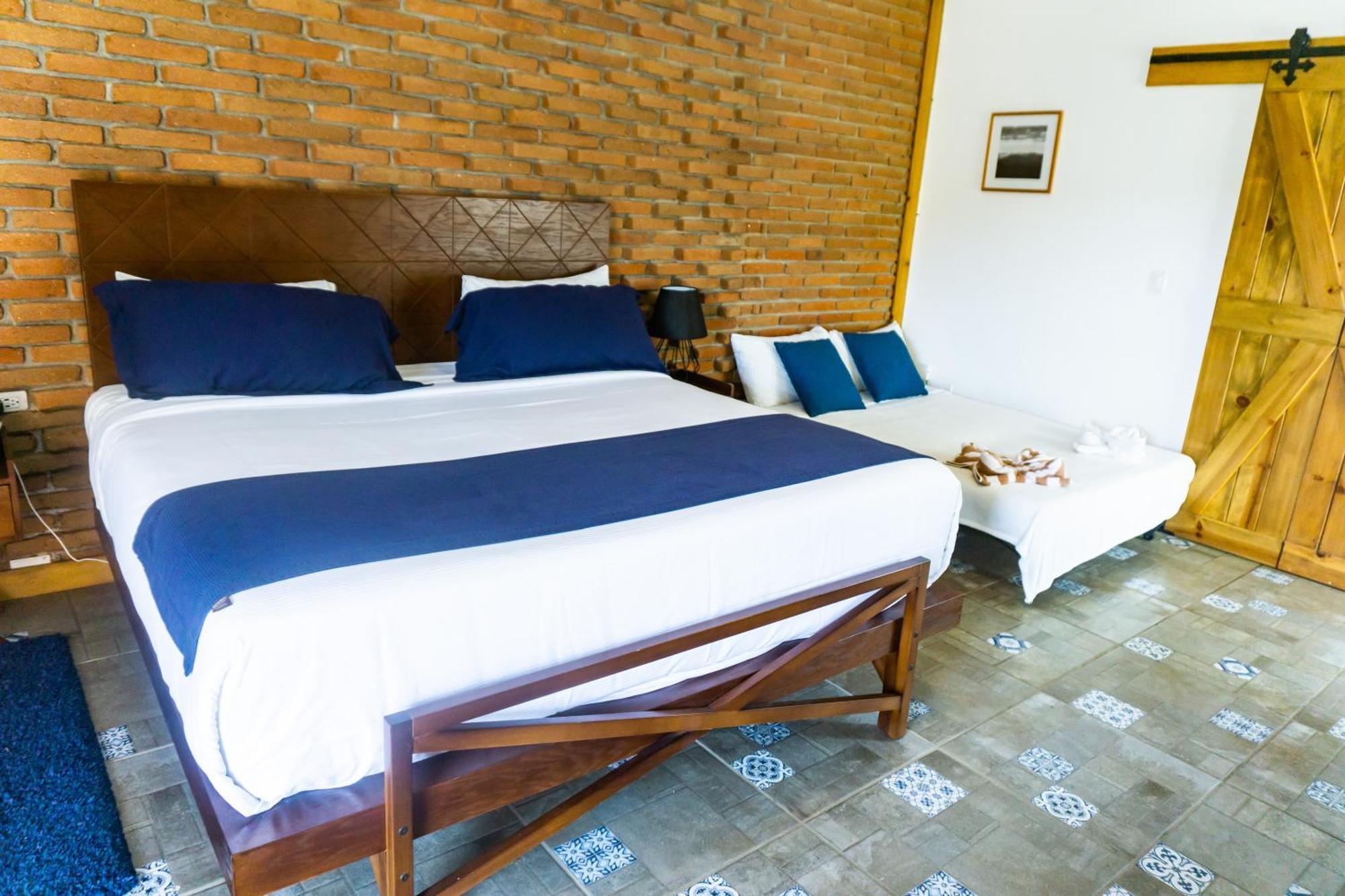 Ojo Azul Resort Valle de Guadalupe Exteriér fotografie