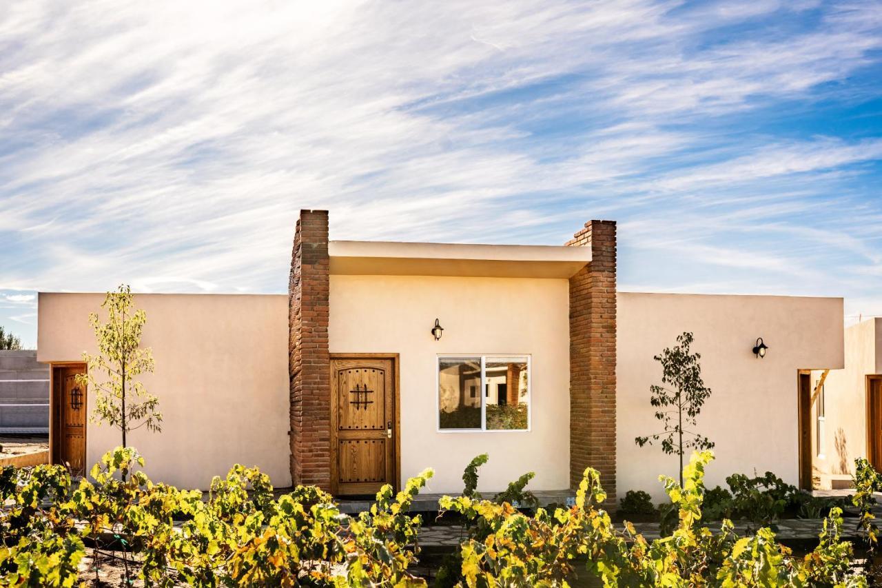 Ojo Azul Resort Valle de Guadalupe Exteriér fotografie